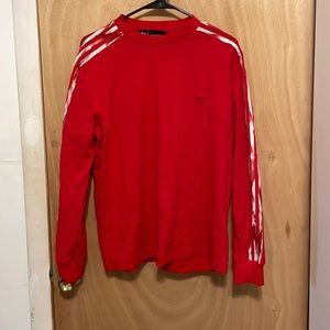 LARGE Adidas long sleeve t-shirt